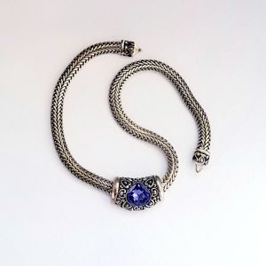 High End Fashion Necklace